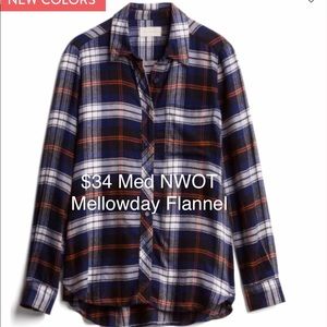 Mellowday Flannel